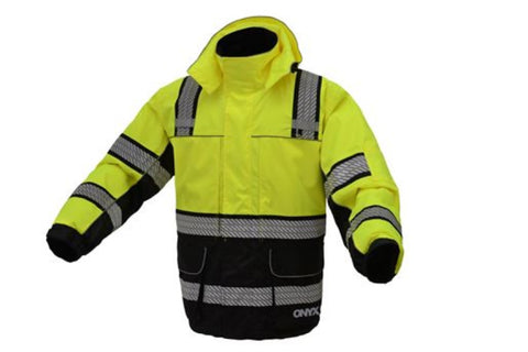 Image of Safety ONYX 3-IN-1 Performance Winter Parka Jacket