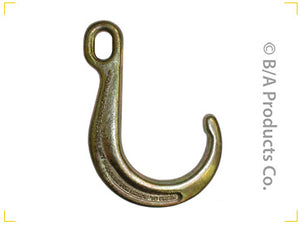 Chain, 8" Classic Style J Hook